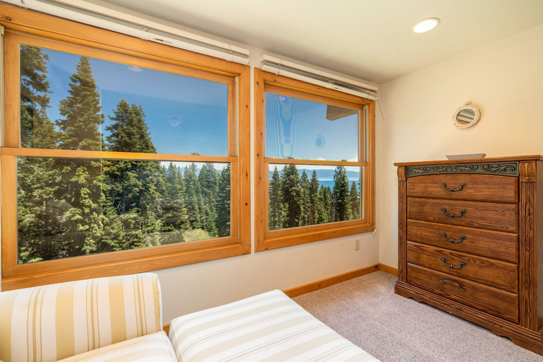 Bedroom 3, Clearview by Tahoe Mountain Properties, Placer