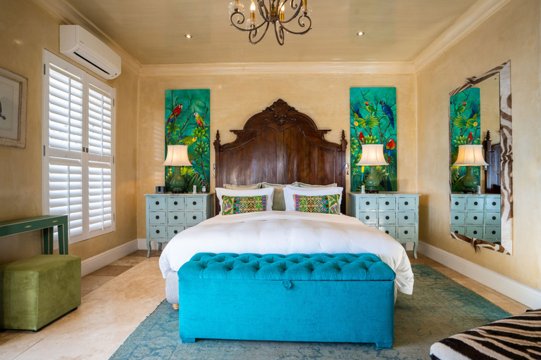 Bedroom 3, Birkenhead House, Overberg