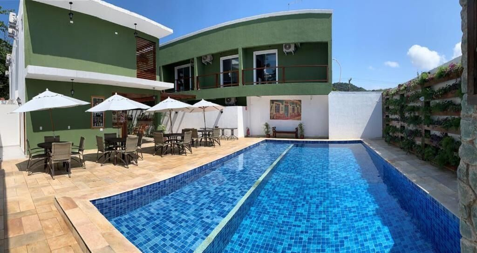 Sport & Beauty 5, Hotel Cajueiro, Guarujá