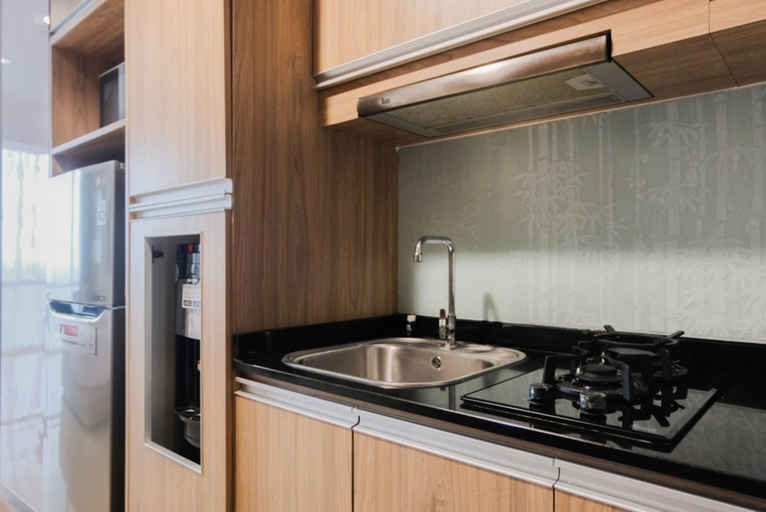 Others 5, Studio Apartment with Mall Access at U Residence, Tangerang