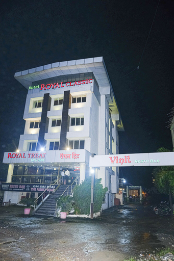 Exterior & Views 2, Hotel Royal Classic, Thane