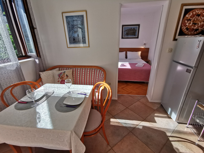 Living area, Apartment Luka, Dubrovnik