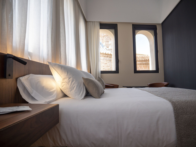 Bedroom 3, Hotel Palacio La Marquesa, Teruel