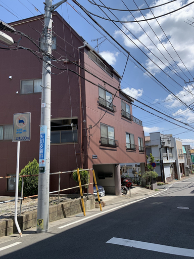 Exterior & Views, NOMAD Miyama, Matsudo