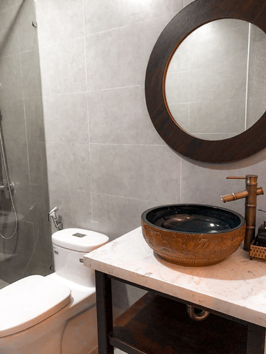 Bathroom 4, The Night Market Villa, Da Nang