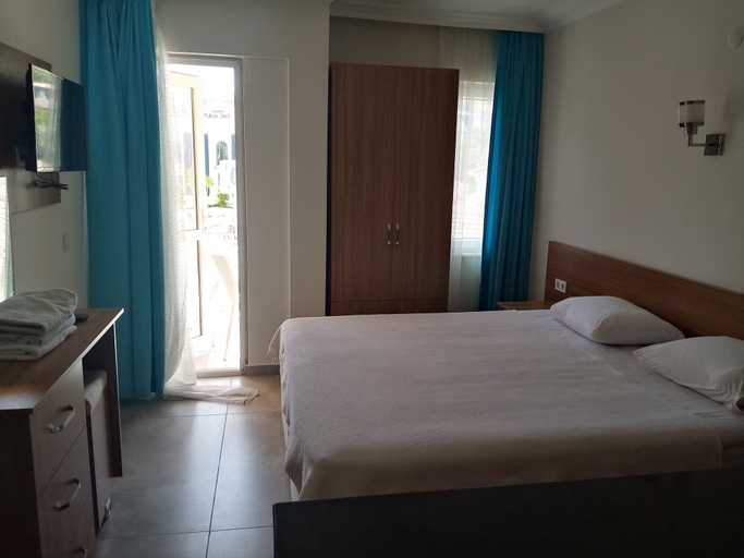 Bedroom 5, Mediterranean Apart Hotel, Fethiye