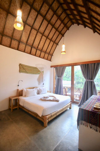 Bedroom 3, Martas Windows, Lombok
