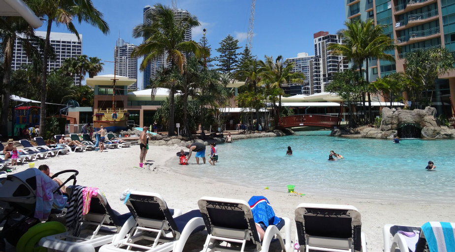 2 and 3 Bedroom Apartments within Crown Towers, Gold Coast