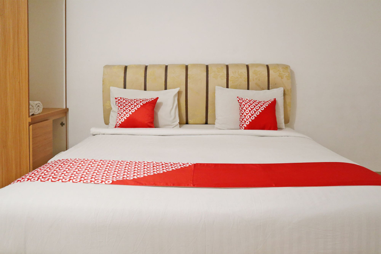 Bedroom 3, Hotel O M Authentic Kost Man, Padang