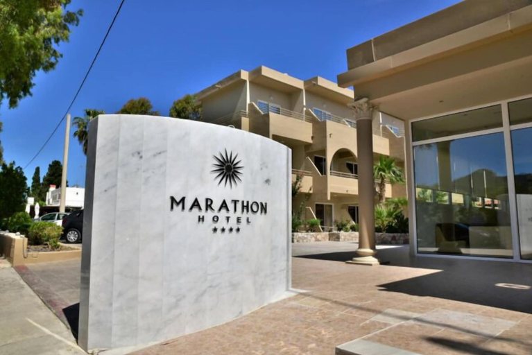 Exterior & Views 2, Marathon Hotel - All Inclusive, South Aegean