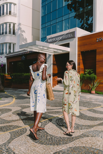 Exterior & Views 2, Mercure Rio Boutique Copacabana, Rio de Janeiro