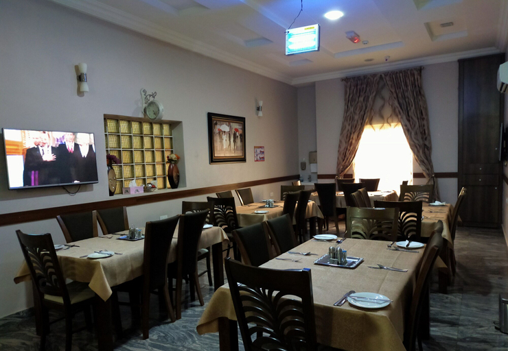 Food & Drinks 4, Sheer Luxury Apartments & Suites, AbujaMun