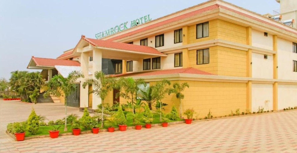 Exterior & Views 2, Hotel Shamrock Greens, Raipur