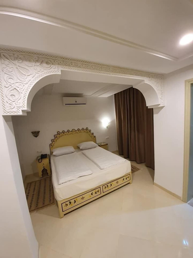 Bedroom 2, Hôtel Résidence Bellevue Zarzis, Zarzis
