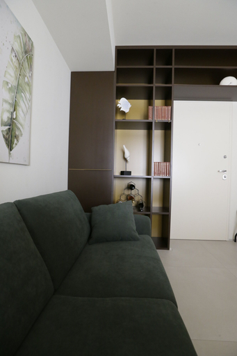 Bedroom 5, Settanni Sea Suites, Bari