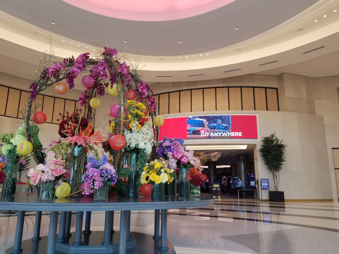 Public Area 3, Hyatt Regency JFK Airport at Resorts World New York, New York