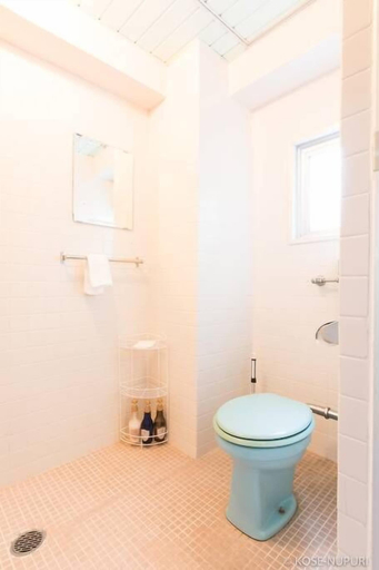 Bathroom, Dai3Himawari Building 501, Hiroshima