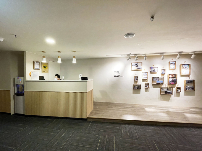 Others 2, Green Hotel - midori, Taichung