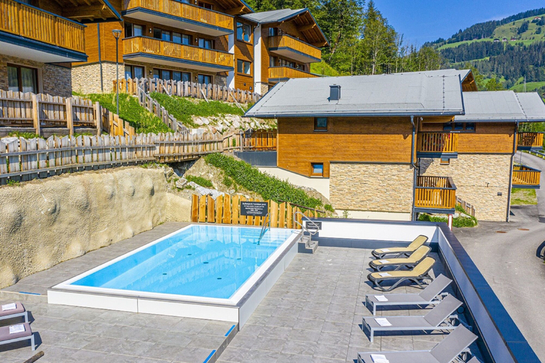 Sport & Beauty 5, Appartement Dorf Wagrain Alpenleben, Sankt Johann im Pongau