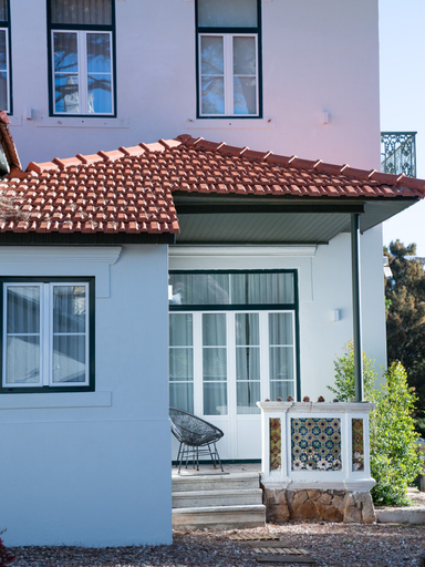 Exterior & Views 2, A House in Estoril, Cascais