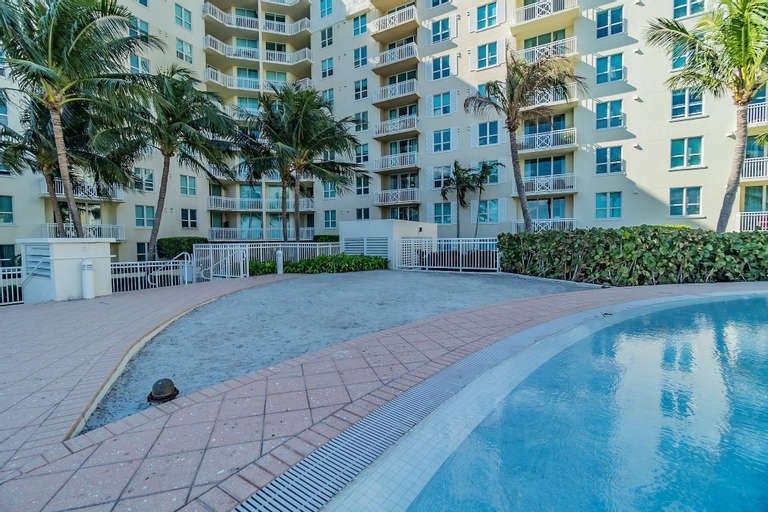 Casa Costa 405n 1 Bedroom, Pools, Jacuzzi, Beach, Shops & Dog Friendly, Palm Beach