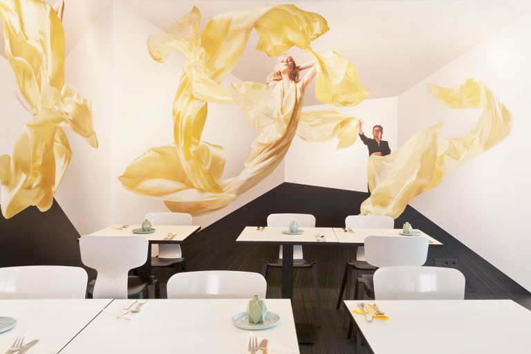 Food & Drinks 2, Design Hotel Modez, Arnhem