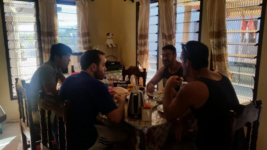 Food & Drinks 5, Westfield Homestay Fiji, Ba