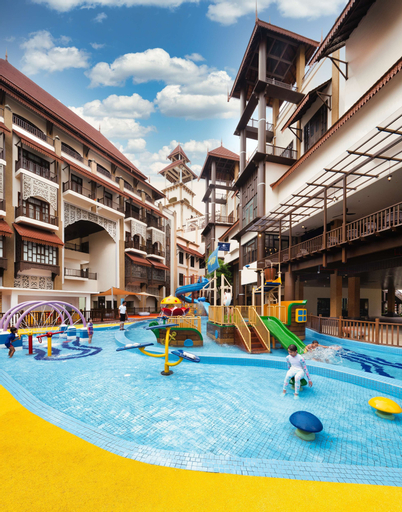 Sport & Beauty 2, DoubleTree by Hilton Putrajaya Lakeside, Kuala Lumpur