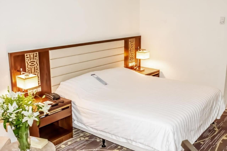 Bedroom 3, Al Mutlaq Hotel, Riyadh