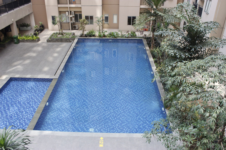 Sport & Beauty, Luxury 1BR Sudirman Suites Apartment Bandung, Bandung