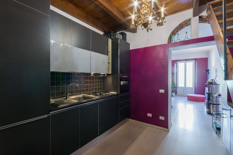 Others 2, Navigli 7 Apartment, Milano