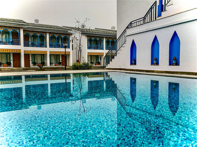 Sport & Beauty 2, Arch The Baakhli Resort, Nainital