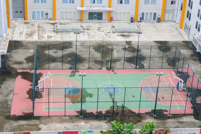 Exterior & Views 2, Simply Strategic and Comfy Studio Paramount Skyline Apartment, Tangerang