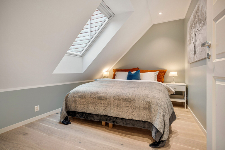 Bedroom 5, Keyser Apartments 8, Bergen
