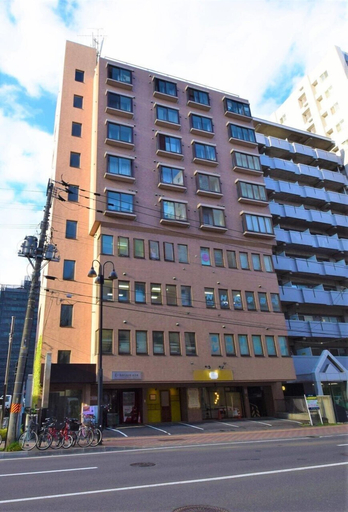 Exterior & Views 2, ehoraizunkita2jo, Sapporo