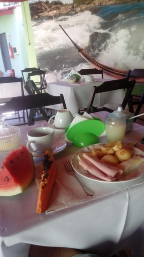 Food & Drinks 4, Hotel Mineirinho, Peixe