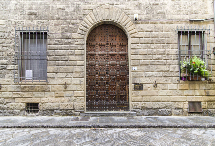 Exterior & Views 2, Santo Spirito Cozy Flat, Florence