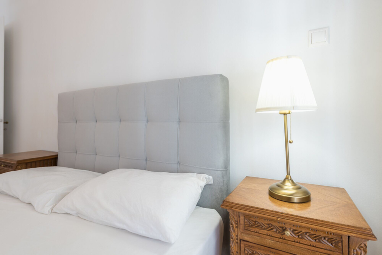 Bedroom 3, Victoria Supreme Suite, Attica