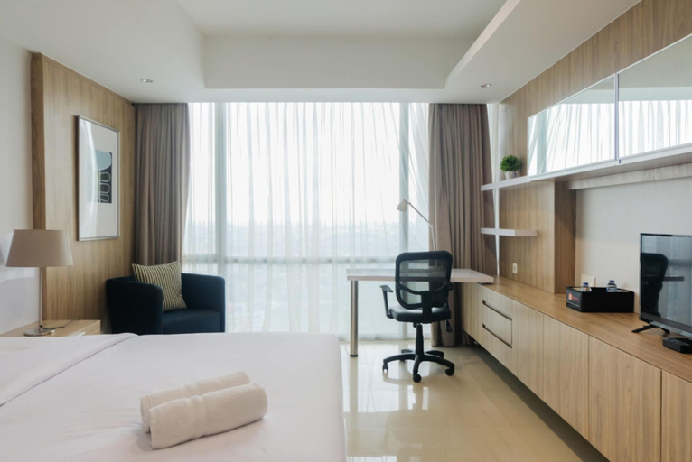 Bedroom 3, Studio Apartment with Mall Access at U Residence, Tangerang