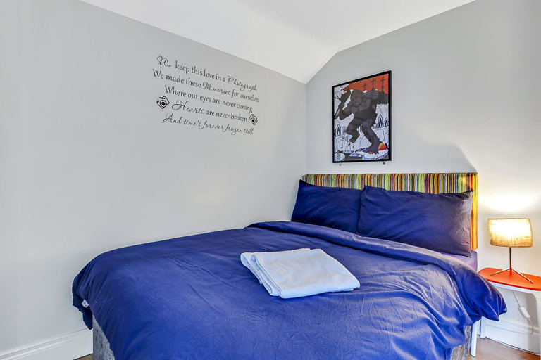 Bedroom 4, Forty Four North, Derry and Strabane