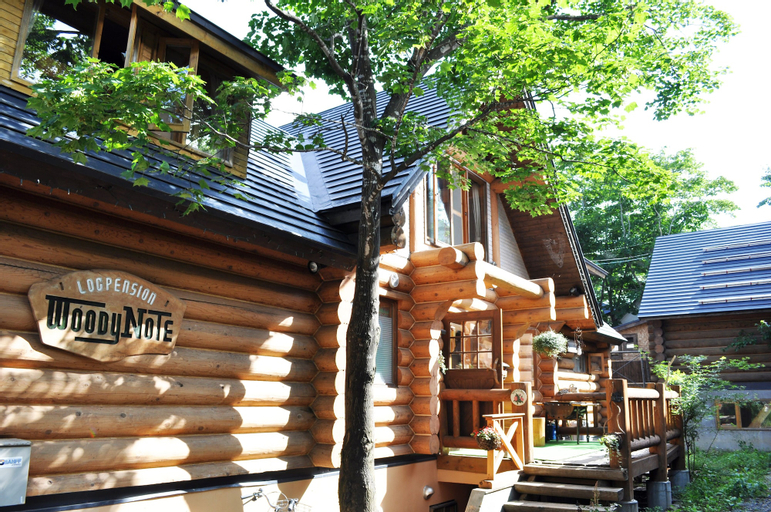 Pension Woody Note, Kutchan