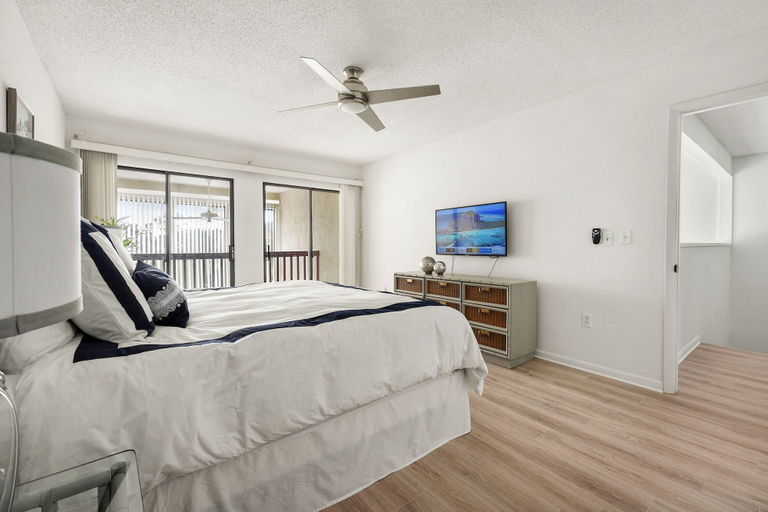 Bedroom 3, Fairway Dream, Saint Johns