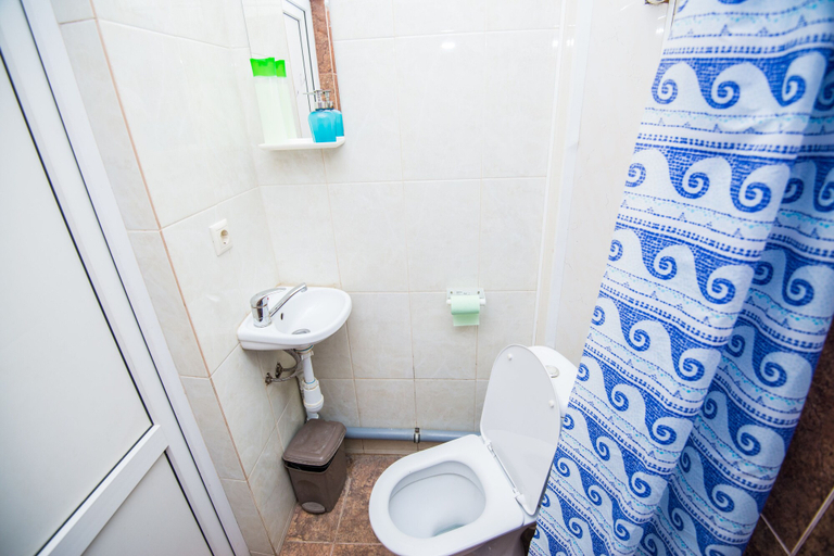 Bathroom 5, Guest house Domodedovo, Domodedovskiy rayon