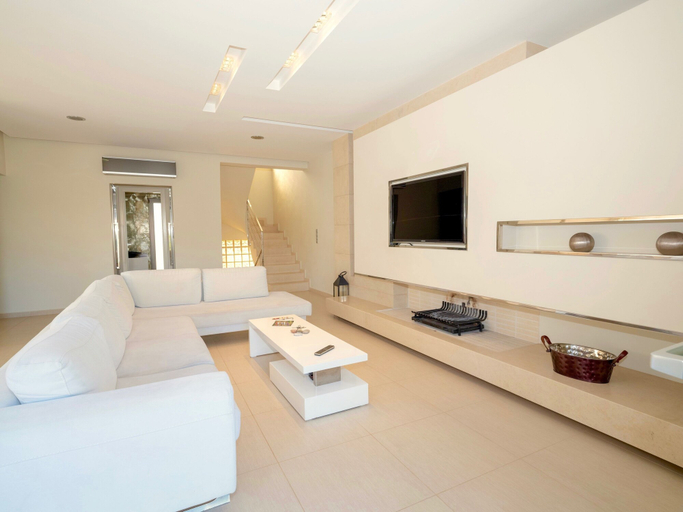 Bedroom 5, Villa Alba, Crete