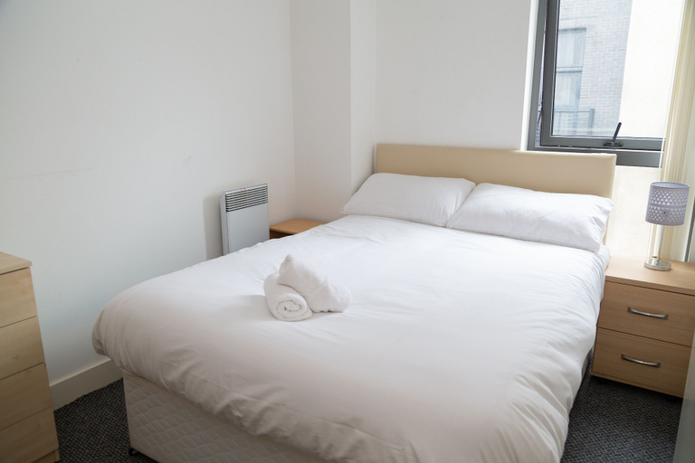 Bedroom 3, Henry Street - Apt 15, Sefton