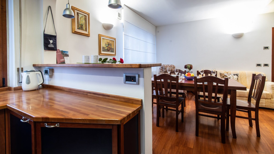 Dining room 2, Italianway - Gradisca 8, Udine