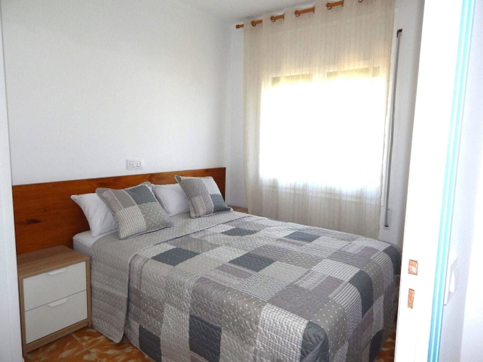 Bedroom 4, Apartamento Montserrat Platja d'Aro 1-8, Girona
