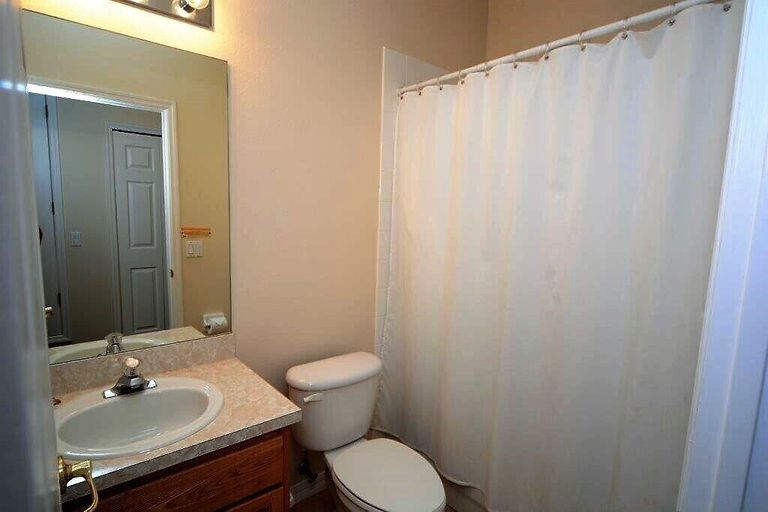Bathroom 4, 4707 4-bdrm'slake Viewgames Roomoutdoor Spa!, Osceola