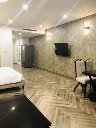 Bedroom 2, Gold Coast Luxury Apartment Nha Trang, Nha Trang