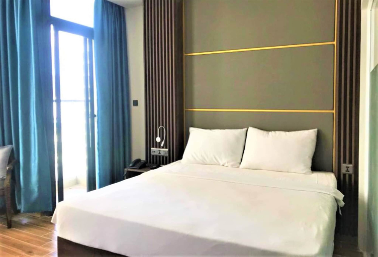 Bedroom 1, Grand Beach Hotel, Nha Trang